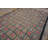 Antique Wool Gray Hooked - Loop Pile Rug