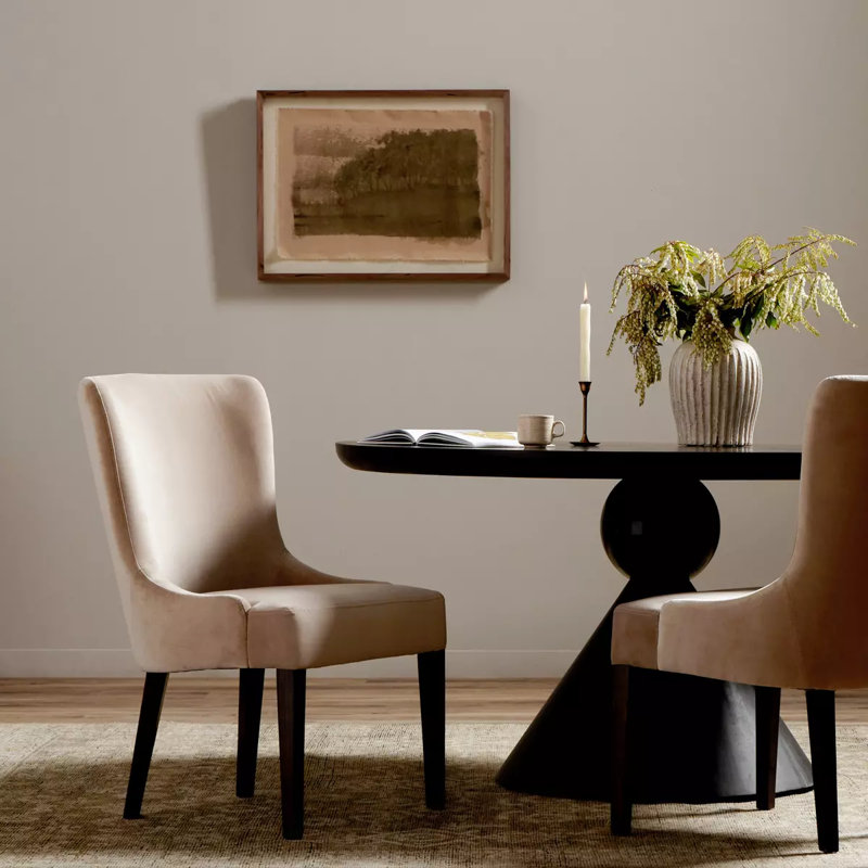 Edward Dining Chair, Surrey Taupe