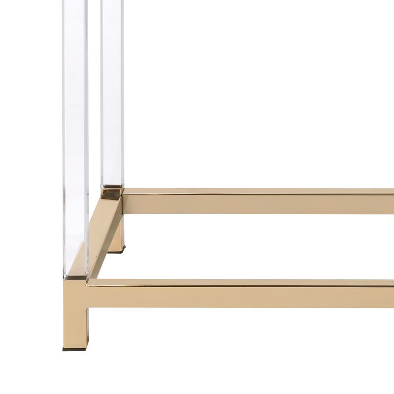 38.5'' Console Table