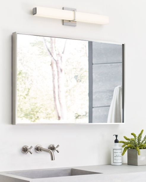 Milan 24 Bath, Nightshade Black