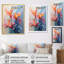 Oiseaux de paradis I - décoration murale florale et botanique-518654173-518654174
