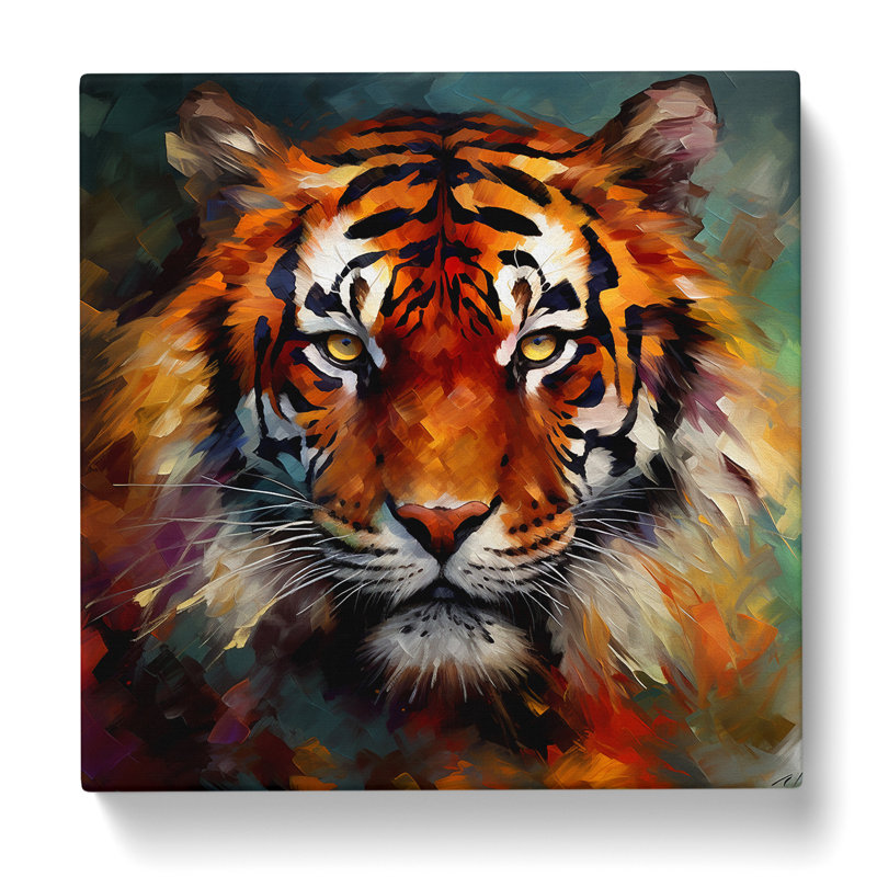 Print, 35cm H x 35cm W x 3cm D