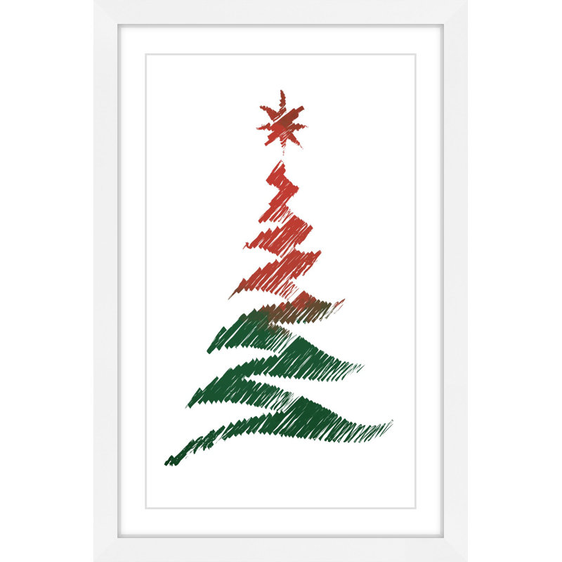Single Picture Frame Painting, 91 cm H x 61 cm W x 3.81 cm D