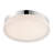 Hadiya Glass LED Flush Mount-16518657-16518661-16518662