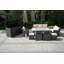 Alseepa 10 - Person Patio Conversation Set with Cushions