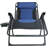 Altera Premium XL Oversized Padded Zero Gravity Chair Lounger w/Headrest, Cup Holder, Side Tray-1408618190