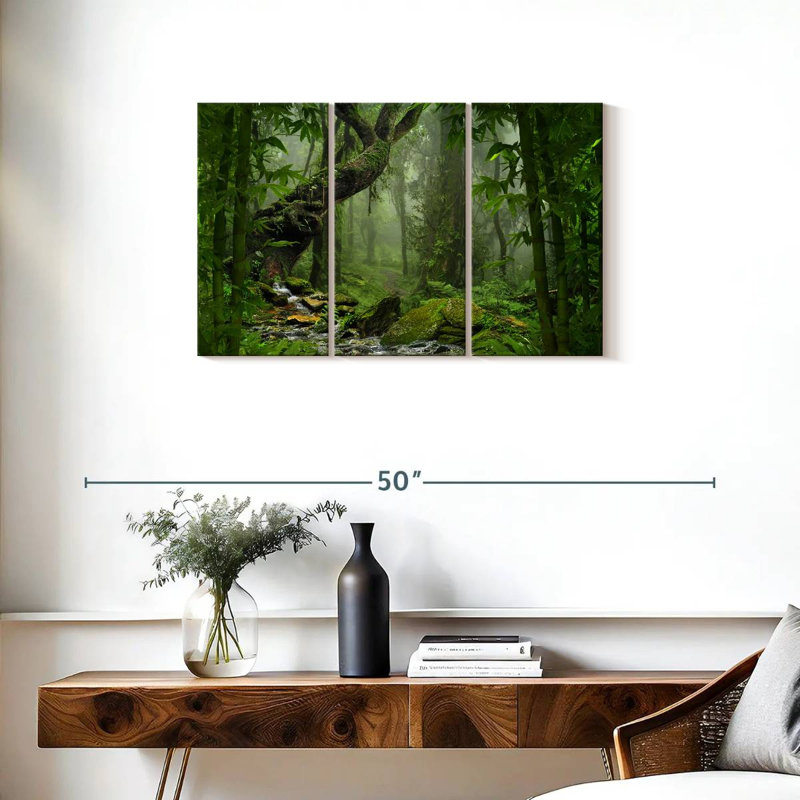 Alvord Ethereal Forest Trail, H 20 po x l 33 po
