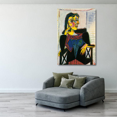 Dora Maar Seated