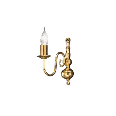 Laurier Armed Sconce
