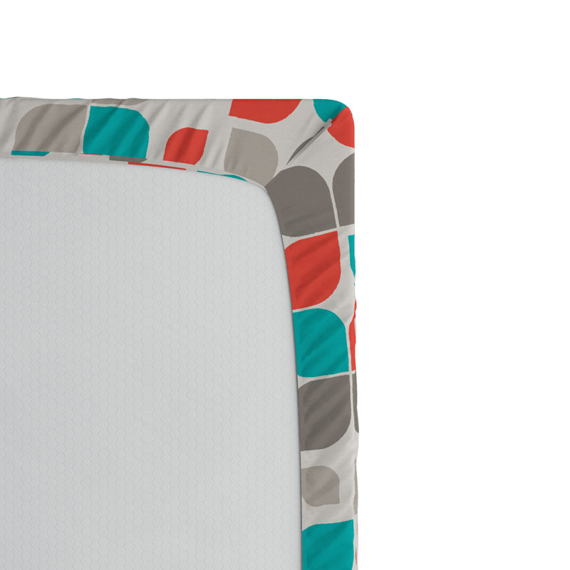 Microfiber Fitted Sheet, Full Fitted Sheet
