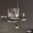 Merlin 3 Light Chandelier Ceiling Light Fixture-78567068