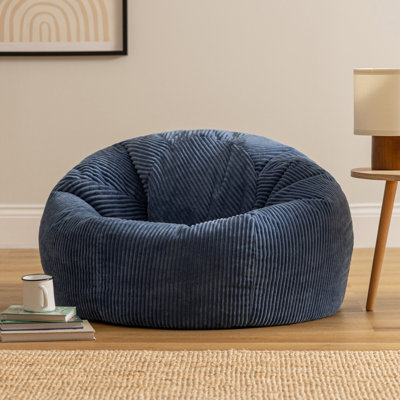 Bean Bag Bazaar Kingston Corduroy Classic Bean Bag