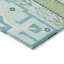 Tapis menthe intérieur / extérieur lavable à la machine ACN1015-518910743