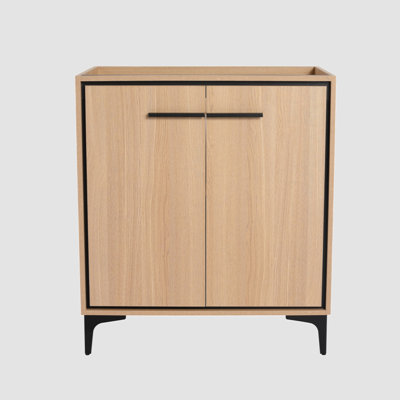 29.13'' Single Bathroom Vanity Base Only