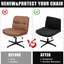 Housse pour fauteuil de bureau Livego-1902431141