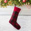Chaussette de noël pour noël écossais
