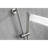 28 - Inch Slide Bar And 59 Hose Handheld Shower, Height Adaptable Advantage, Stainless Steel, Multiple Spray Modes For Comfortable Sessions Adjustable Shower With Hose, Choices Diverse Needs