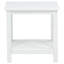 Ensemble de tables basses 2 pièces Slater