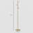 Lilleeana 66.5'' LED Novelty Floor Lamp