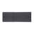 / Chaise Lounge Pad - Dark Grey Water- Outer Shell Foam With Tie Bands 27.75W X 75.74D 4.02H Stylish Design Cushion Fabric Cover Core