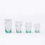 Beldi Recycled Glasses - Set of 4-1369004902