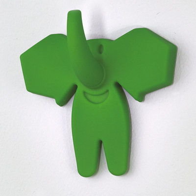 Elephant Wall Hook