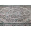 Tapis turc tissé à la main de conception classique, parfait pour rehausser le décor de votre salon ou de votre chambre à coucher