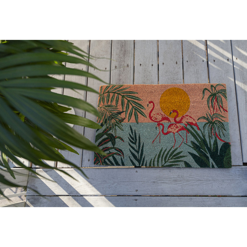 Outdoor Doormat