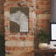  «Raw Shape 1» par Design Fabrikken, art mural sur toile-1258469110