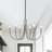 Clerise Dimmable Chandelier-985965010-944696074