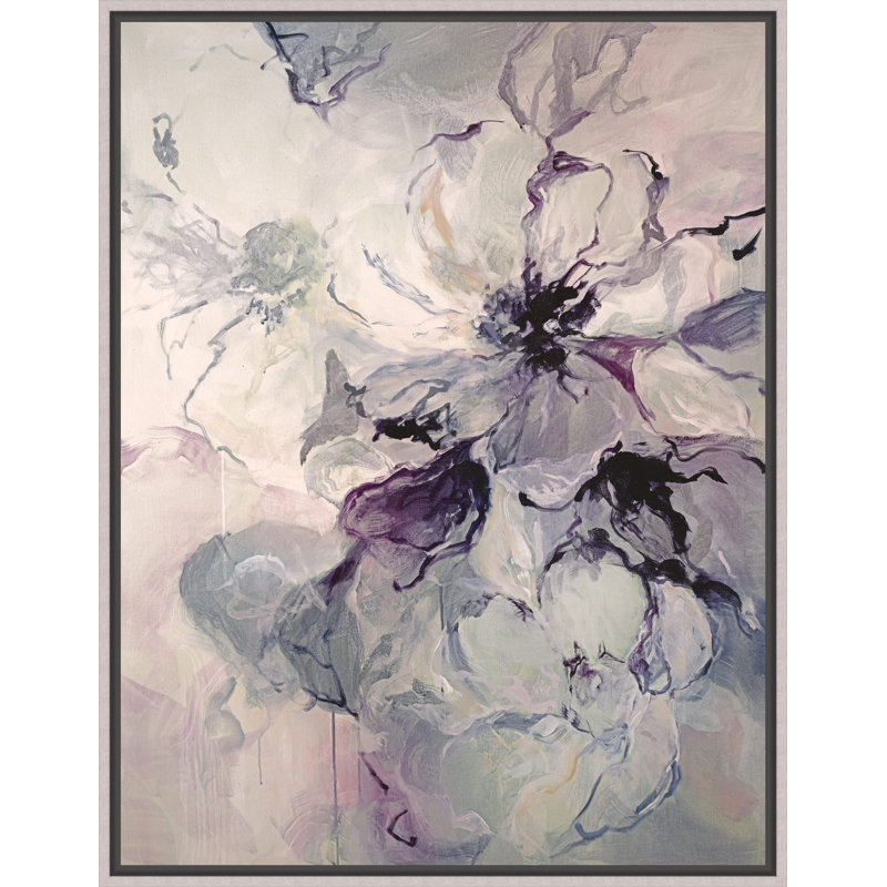 Sentimental Blooms 1 Print by Art House Studios, 31" H x 24" W x 2" D