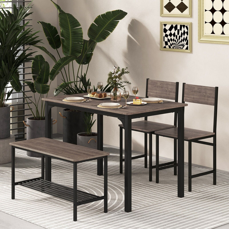 4 - Person Dining Set