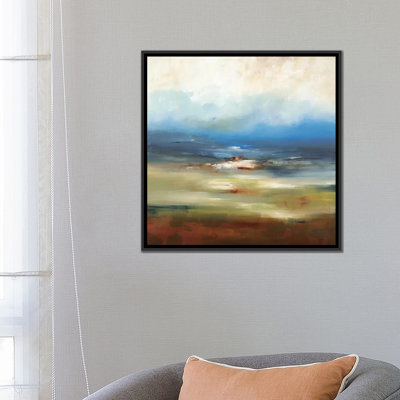 " Mystic Scape " by Lisa Ridgers