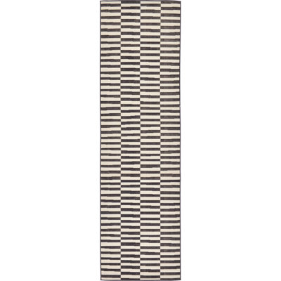 Arzilla Striped Area Rug