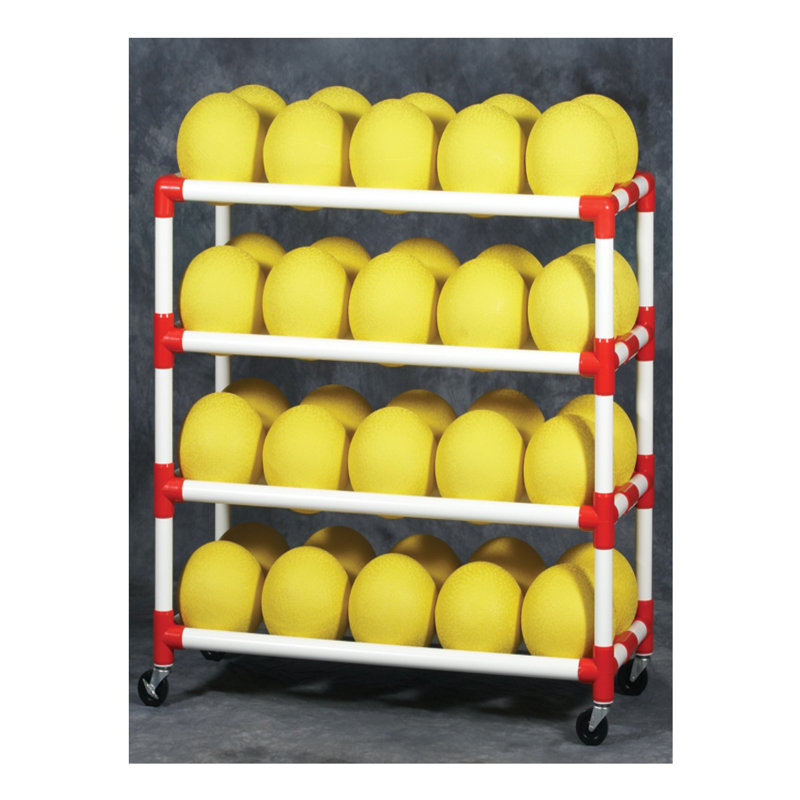 45'' H x 42'' W Utility Cart with Wheels