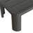 Johnny Aluminum Accent Table