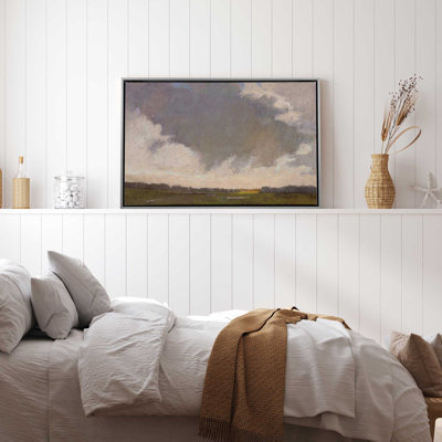 «Sky's Affection», reproduction sur toile