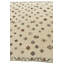 Tapis ivoire Judy