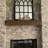 Midwood Hand Carved Rustic XL Fireplace Mantel Shelf-637525453-544603009-637525448