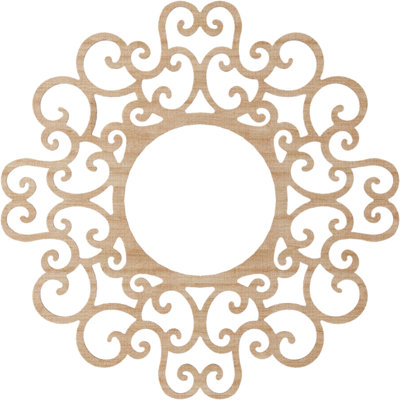 Médaillon Reims