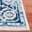 Tapis ivoire / bleu-830997543