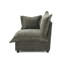 Upholstered Armchair-1668531716
