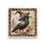 «Vintage Halloween Crow II» par Nicole DeCamp, reproduction d'art-908221923-908221920-908221950