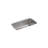 McAllister 32'' L Stainless Steel Kitchen Sink