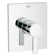 Allure Pressure Balance Valve Faucet Trim with Lever Handle