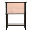 Table de chevet élégante, table de chevet minimaliste