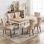 49.5cm H Side Chair in Beige-964263919