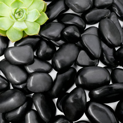 5Lbs Natural Decorative Gravel, 1/5 Inch River Pebbles For Succulents, Cacti, Aquariums & Terrariums, Mixed Color Plant Drainage Stones