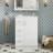 24" Modern Bathroom Vanity with Sink