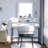 Abdulaleem Vanity Table with Lighted Mirror-1218541037